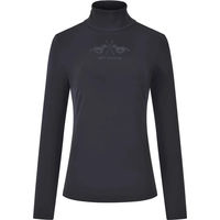 Produktbild von HV Polo Reitshirt für Damen in Schwarz Größe L