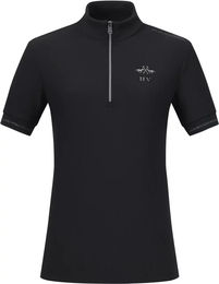 Produktbild von HV Polo Reitshirt für Damen in Schwarz Größe XXL