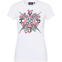 Produktbild von HV Polo Reitshirt für Damen in Weiß Größe XS