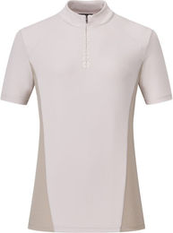 Produktbild von HV Polo Reitshirt für Damen in Weiß XS aus Polyester