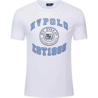 Produktbild von HV Polo Reitshirt für Herren in Weiß Größe XXL