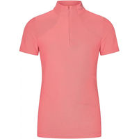 Produktbild von HV Polo Reitshirt für Mädchen in Rosa Grösse 12 Jahre
