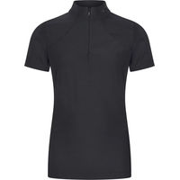 Produktbild von HV Polo Reitshirt für Mädchen in Schwarz Größe 12 Jahre