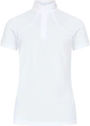 Produktbild von HV Polo Reitshirt für Mädchen in Weiß