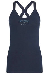 Produktbild von HV Polo Reitshirt Georgy Navy Blau für Damen