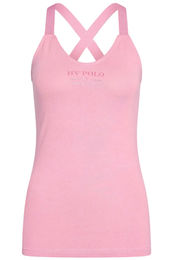 Produktbild von HV Polo Reitshirt Georgy Wild Rose für Damen in Rosa
