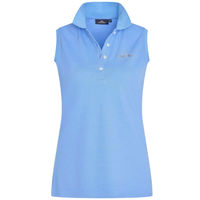 Produktbild von HV Polo Reitshirt HVPClassic ärmellos Blau aus Baumwolle