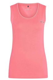 Produktbild von HV Polo Reitshirt HVPClassic Power Pink für Damen aus Baumwolle