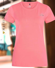 Produktbild von HV Polo Reitshirt HVPClassic Power Pink für Damen in Rosa