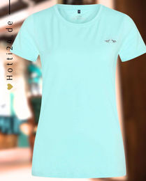 Produktbild von HV Polo Reitshirt HVPClassic Tiffany für Damen in Türkis