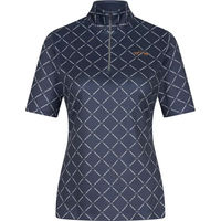 Produktbild von HV Polo Reitshirt Jessy Damen Blau Größe L