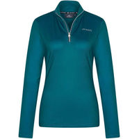 Produktbild von HV Polo Reitshirt Lumi für Damen in Blau und Türkis Größe L