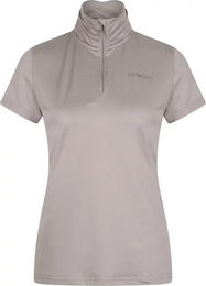 Produktbild von HV Polo Reitshirt Lumiere für Damen in Grau Größe M