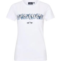 Produktbild von HV Polo Reitshirt Michelle Damen Weiß Größe M