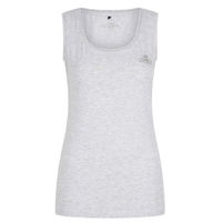 Produktbild von HV Polo Reitshirt Tanktop HVPClassic für Damen in Grau aus Baumwolle
