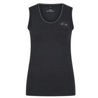 Produktbild von HV Polo Reitshirt Tanktop HVPClassic für Damen in Schwarz aus Baumwolle