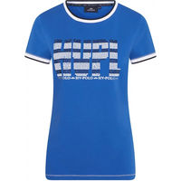 Produktbild von HV Polo Reitshirt Time to Play für Damen in Blau Größe S