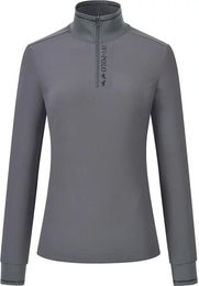 Produktbild von HV Polo Reitshirt Valerie Damen Grau XL