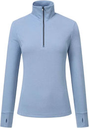 Produktbild von HV Polo Reitshirt Veronique Damen Blau Größe M