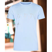 Produktbild von HV Polo Reitshirt Wesla für Kinder in Lightblue