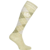 Produktbild von HV Polo Reitsocken Argyle Brasil Unisex Beige