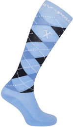 HV Polo Reitsocken Argyle gepolstert – Bild 1 von 1
