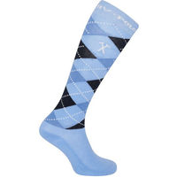 Produktbild von HV Polo Reitsocken Argyle gepolstert