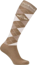 HV Polo Reitsocken Damen Argyle – Bild 1 von 1