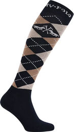 HV Polo Reitsocken Damen Argyle – Bild 1 von 1