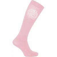 Produktbild von HV Polo Reitsocken Damen aus Baumwolle Rosa