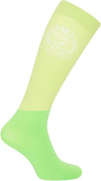 Produktbild von HV Polo Reitsocken Damen Gelb aus Baumwolle