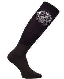 Produktbild von HV Polo Reitsocken Favouritas Black Unisex aus Baumwolle Schwarz
