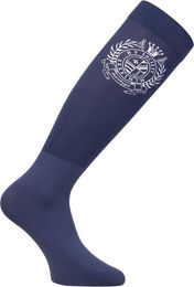 Produktbild von HV Polo Reitsocken Favouritas Winter für Damen in Blau Größe 39-42