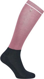 Produktbild von HV Polo Reitsocken für Damen aus Bambus Rosa Größe 35/38
