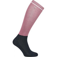 Produktbild von HV Polo Reitsocken für Damen aus Bambus Rosa Größe 35/38