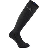 Produktbild von HV Polo Reitsocken für Damen aus Baumwolle Schwarz Größe 39-42