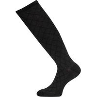 Produktbild von HV Polo Reitsocken für Damen aus Wolle Winter Schwarz Größe 35-38