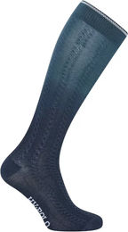 Produktbild von HV Polo Reitsocken für Damen in Blau Größe 35/38