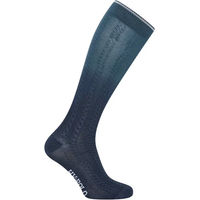Produktbild von HV Polo Reitsocken für Damen in Blau Größe 35/38