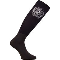 Produktbild von HV Polo Reitsocken für Damen in Schwarz aus Nylon One Size