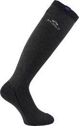 HV Polo Reitsocken für Damen in Schwarz und Silber Größe 35/38 – Bild 1 von 1