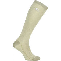 Produktbild von HV Polo Reitsocken für Damen in Silber Gelb Beige Größe 39/42