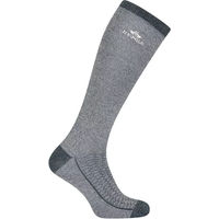 Produktbild von HV Polo Reitsocken für Damen in Silber Grün Grau Größe 39/42