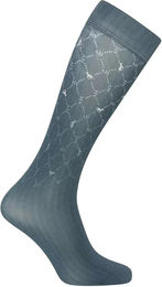 Produktbild von HV Polo Reitsocken für Damen Welmoed Shine Blau