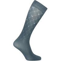 Produktbild von HV Polo Reitsocken für Damen Welmoed Shine Blau