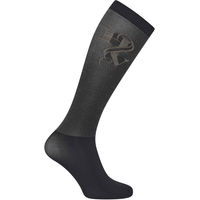 Produktbild von HV Polo Reitsocken für Damen Winter Schwarz Nylon Größe 35-38
