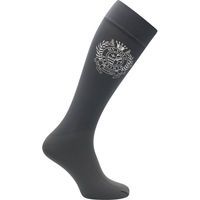 Produktbild von HV Polo Reitsocken Winter für Damen in Anthrazit