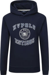 Produktbild von HV Polo Reitsport-Hoodie für Damen in Blau Grösse XL