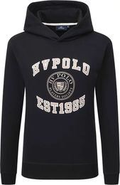 Produktbild von HV Polo Reitsport-Hoodie für Damen in Schwarz Größe M