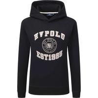 Produktbild von HV Polo Reitsport-Hoodie für Damen in Schwarz Größe M